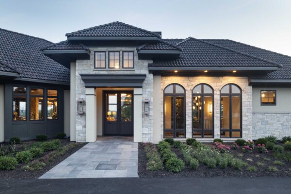 Tuscany River New Build11