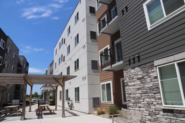 WaterWalk hotel siding11