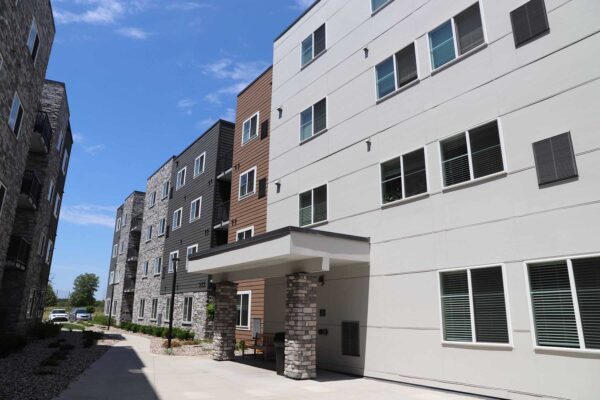 WaterWalk hotel siding12