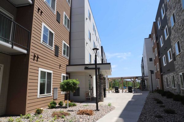 WaterWalk hotel siding8