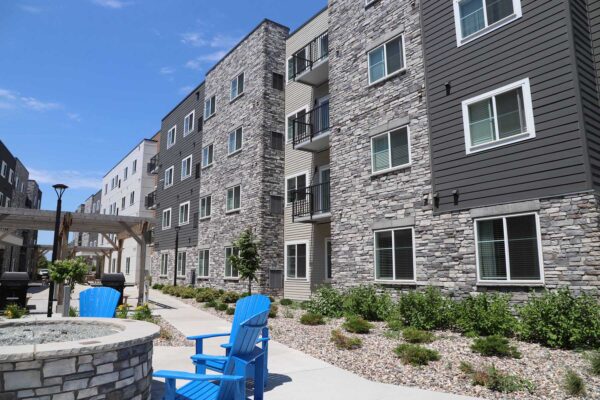 WaterWalk hotel siding9